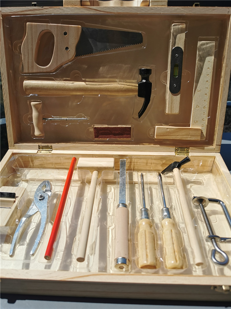 Kinder Echt Leben Holz Carpent – Gardening Tools For 10 Year Olds Bewertung und Preis
