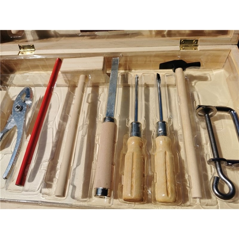 Kinder Echt Leben Holz Carpent – Gardening Tools For 10 Year Olds Bewertung und Preis