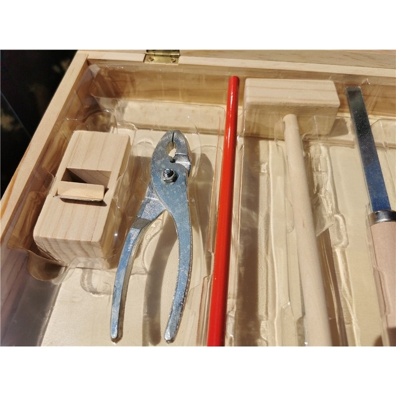 Kinder Echt Leben Holz Carpent – Gardening Tools For 10 Year Olds Bewertung und Preis