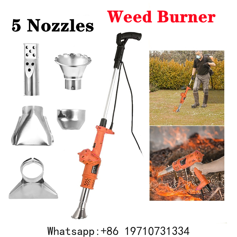 Elektrischer Unkrautbrenner 20 – Gardening Tools For Weeds Bewertung und Preis