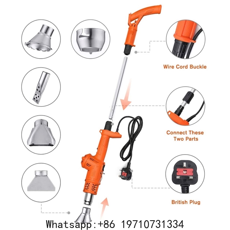 Elektrischer Unkrautbrenner 20 – Gardening Tools For Weeds Bewertung und Preis