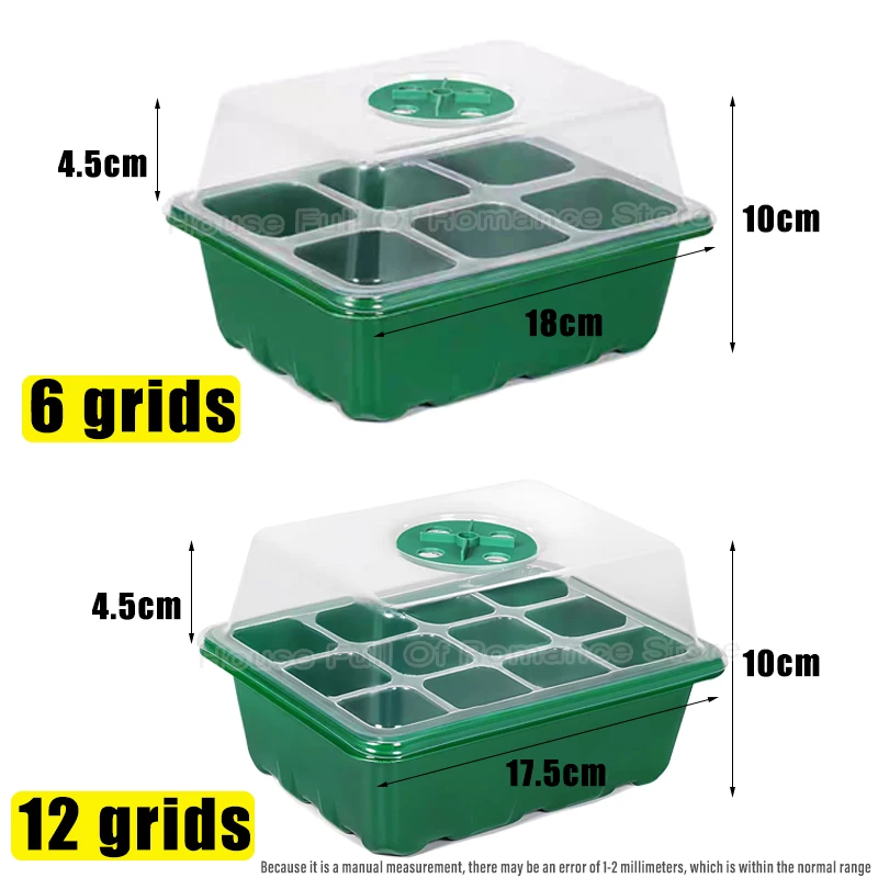 Anzuchtschalen-Set für Pflanze – Greenhouse Mini Indoor Bewertung und Preis