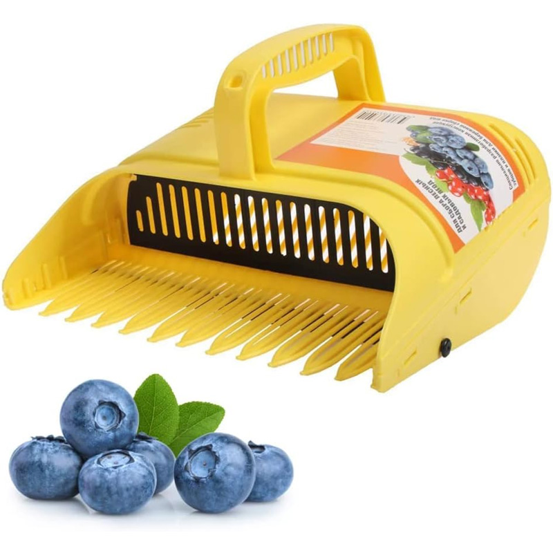 Blaubeerpflücker, Beerenpflück – Gardening Tools Rake Bewertung und Preis